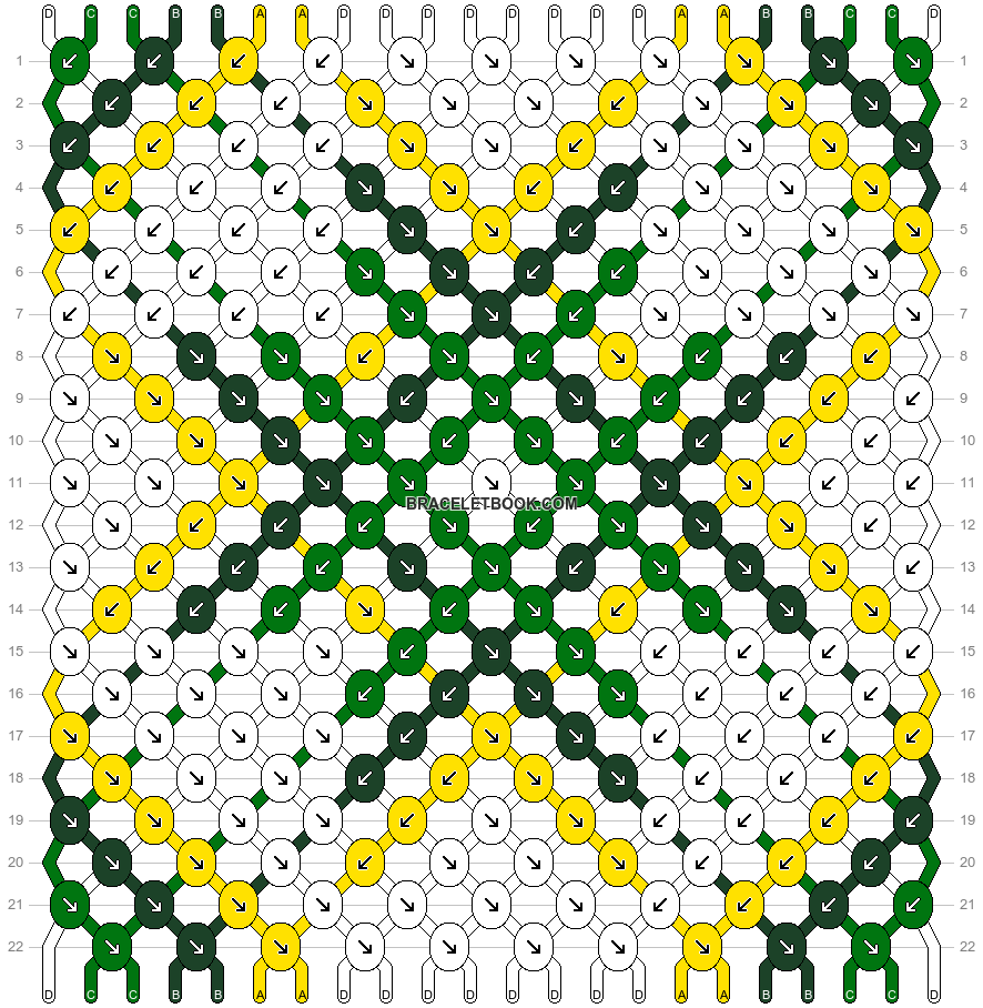 Normal pattern #32405 variation #403727 pattern