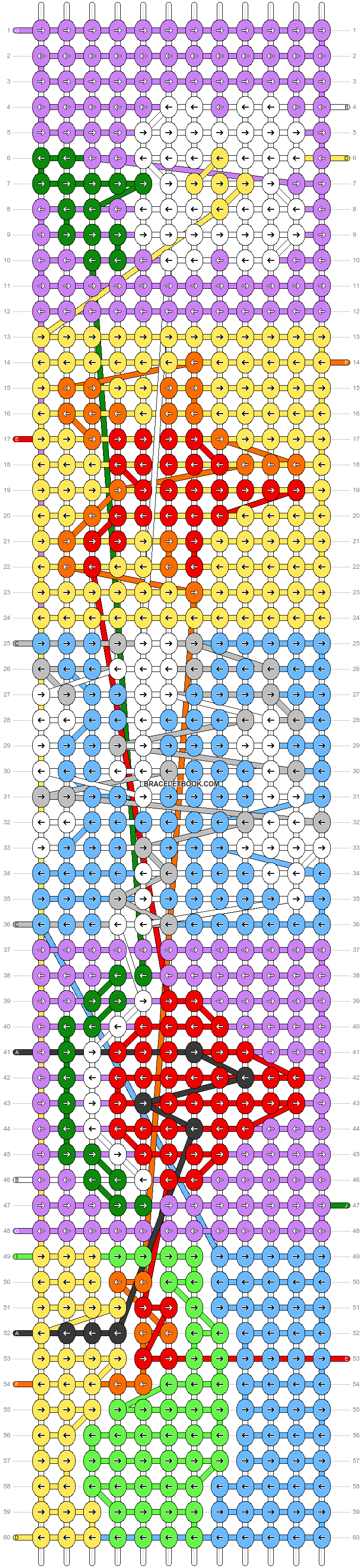 Alpha pattern #170213 variation #403728 pattern