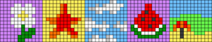 Alpha pattern #170213 variation #403728