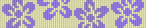 Alpha pattern #4847 variation #403738