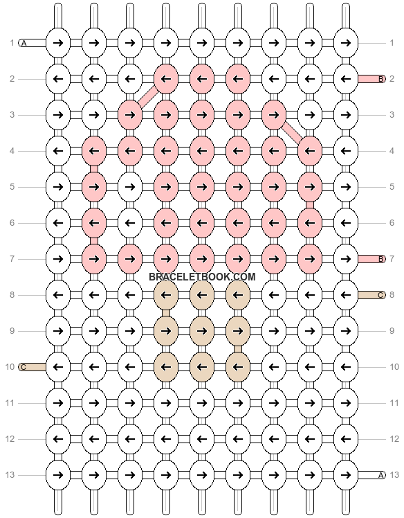 Alpha pattern #223 variation #403739 pattern