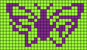 Alpha pattern #21298 variation #403740
