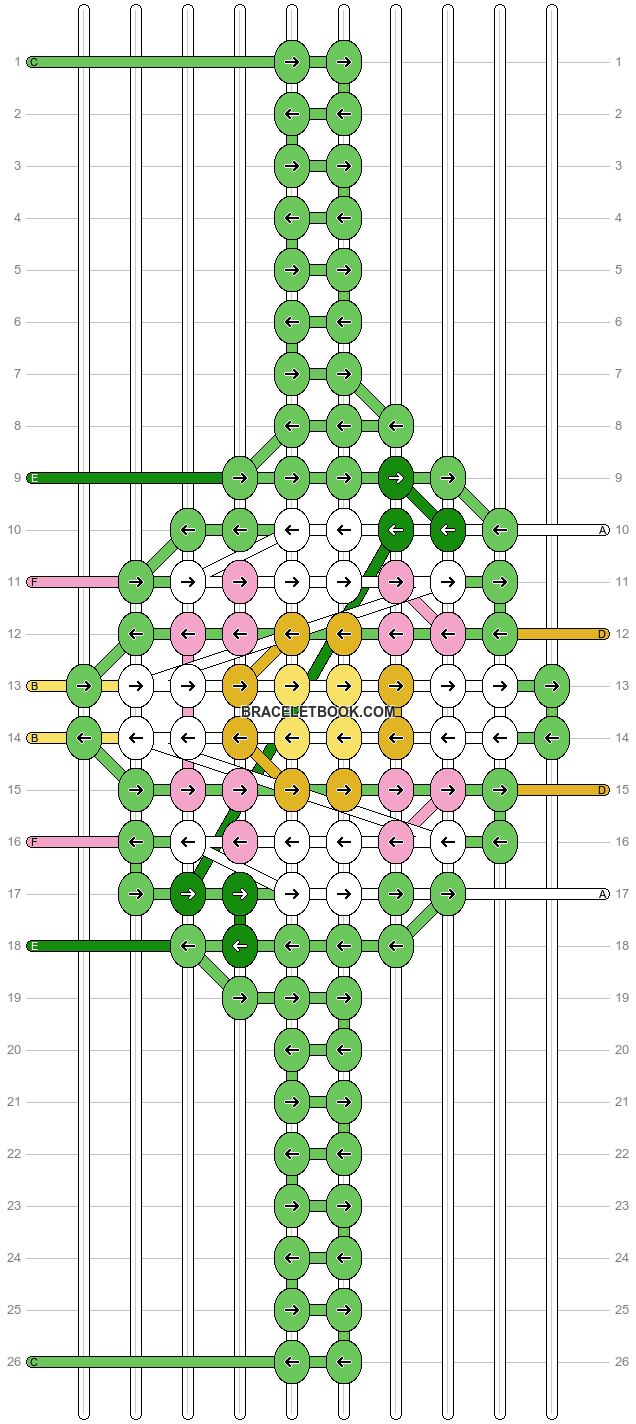 Alpha pattern #154863 variation #403741 pattern
