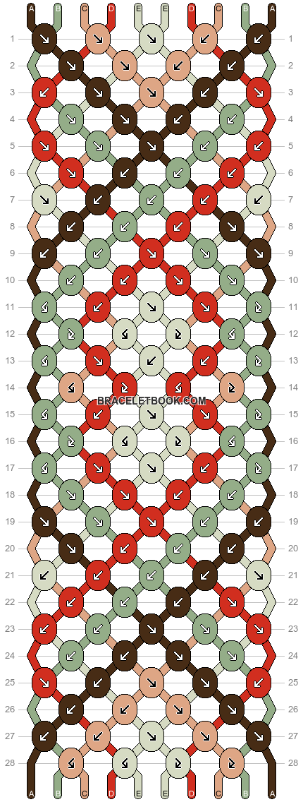 Normal pattern #22412 variation #403743 pattern