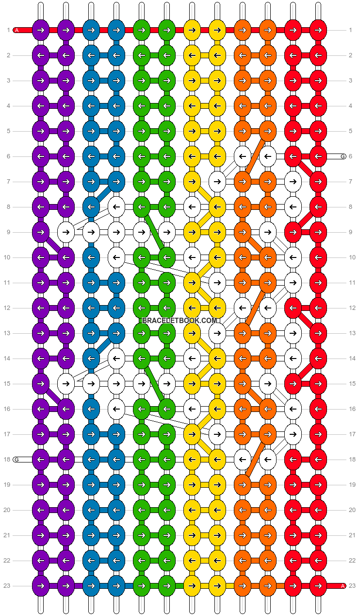 Alpha pattern #159147 variation #403746 pattern