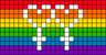 Alpha pattern #159147 variation #403746