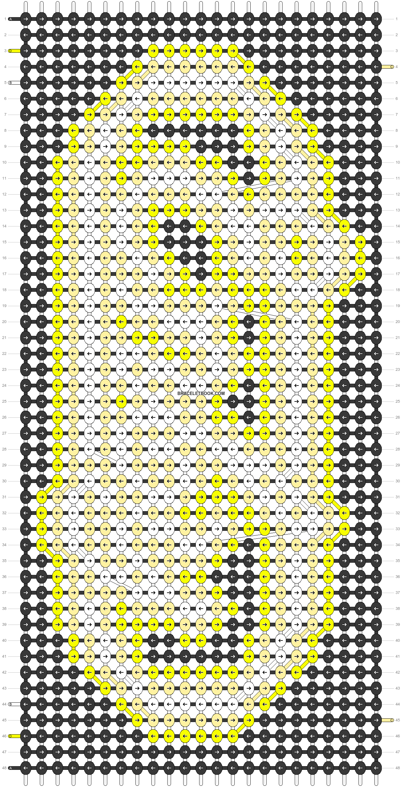 Alpha pattern #147868 variation #403748 pattern
