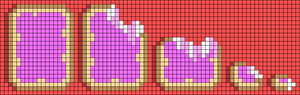 Alpha pattern #84195 variation #403756