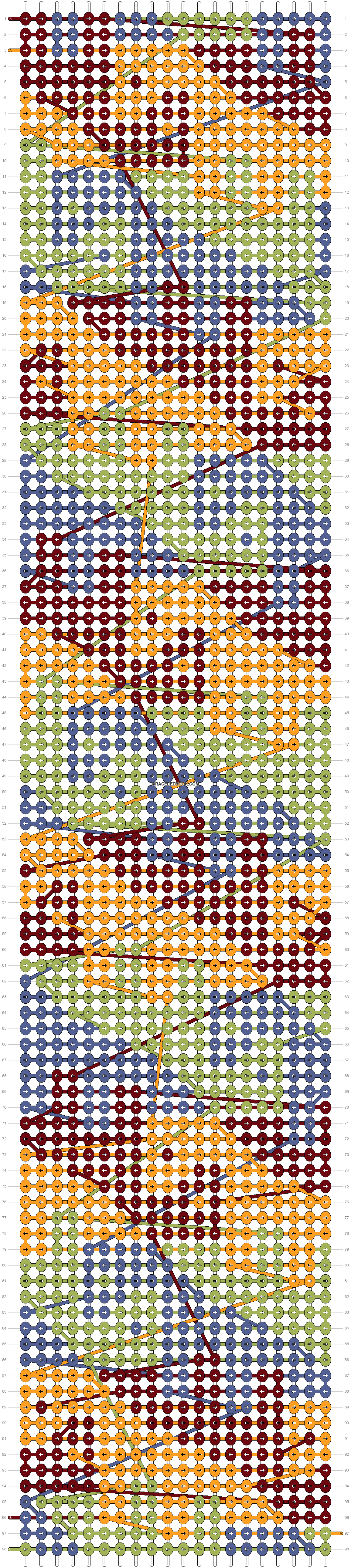 Alpha pattern #174583 variation #403761 pattern