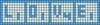 Alpha pattern #15005 variation #403770