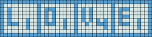 Alpha pattern #15005 variation #403770