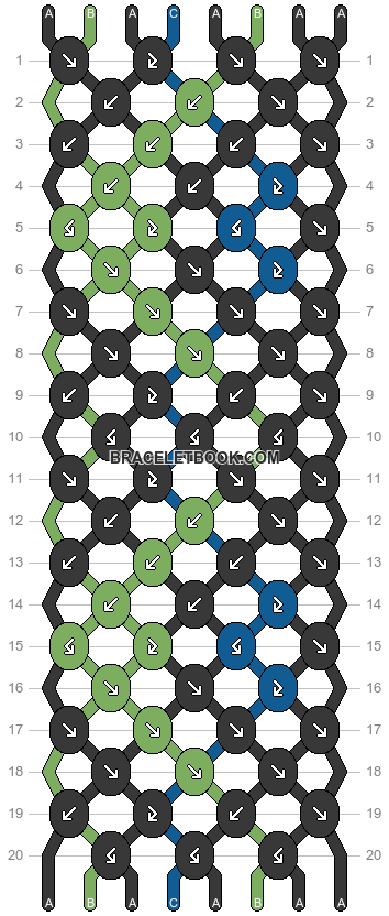 Normal pattern #148432 variation #403777 pattern
