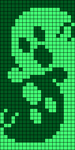 Alpha pattern #159413 variation #403787
