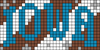 Alpha pattern #73311 variation #403791