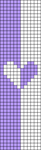Alpha pattern #113967 variation #403799