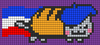 Alpha pattern #86705 variation #403805
