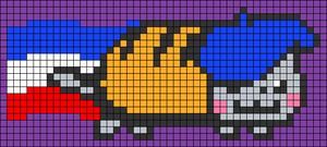 Alpha pattern #86705 variation #403805