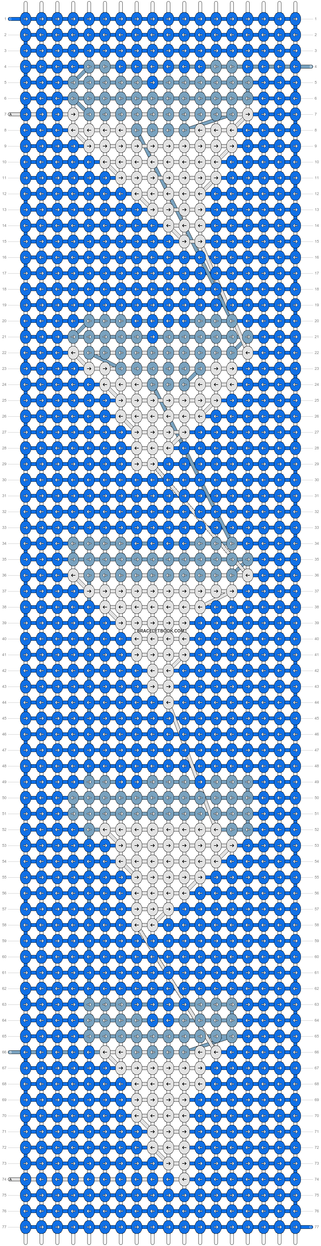 Alpha pattern #187496 variation #403808 pattern