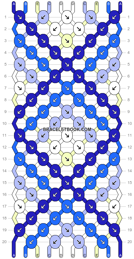 Normal pattern #16578 variation #403820 pattern