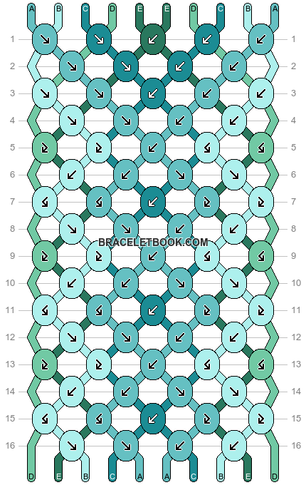 Normal pattern #17657 variation #403822 pattern
