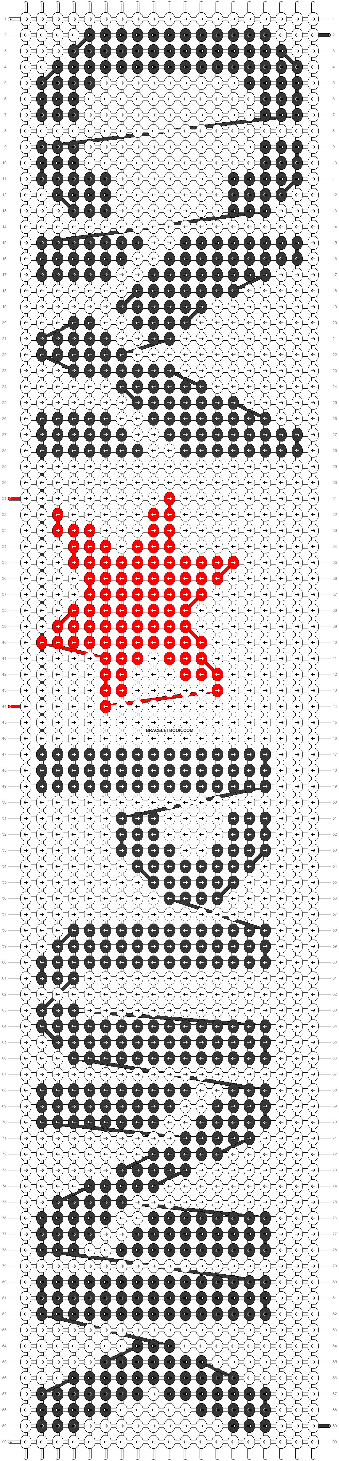 Alpha pattern #194054 variation #403824 pattern