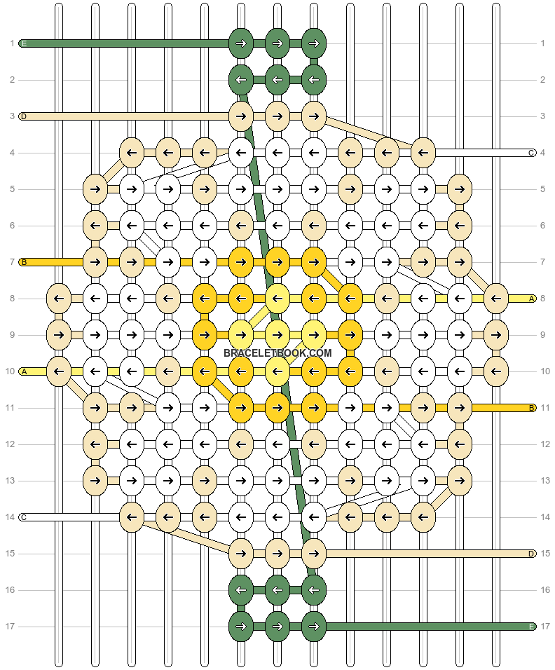 Alpha pattern #194060 variation #403826 pattern