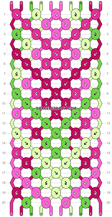 Normal pattern #56135 variation #403838 pattern