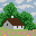 Alpha pattern #168142 variation #403840