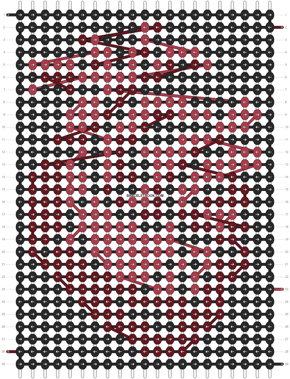 Alpha pattern #125918 variation #403842 pattern
