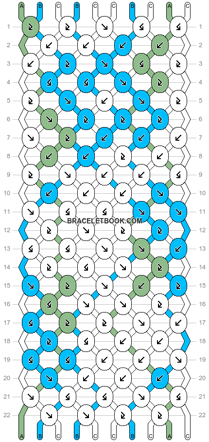 Normal pattern #167667 variation #403843 pattern