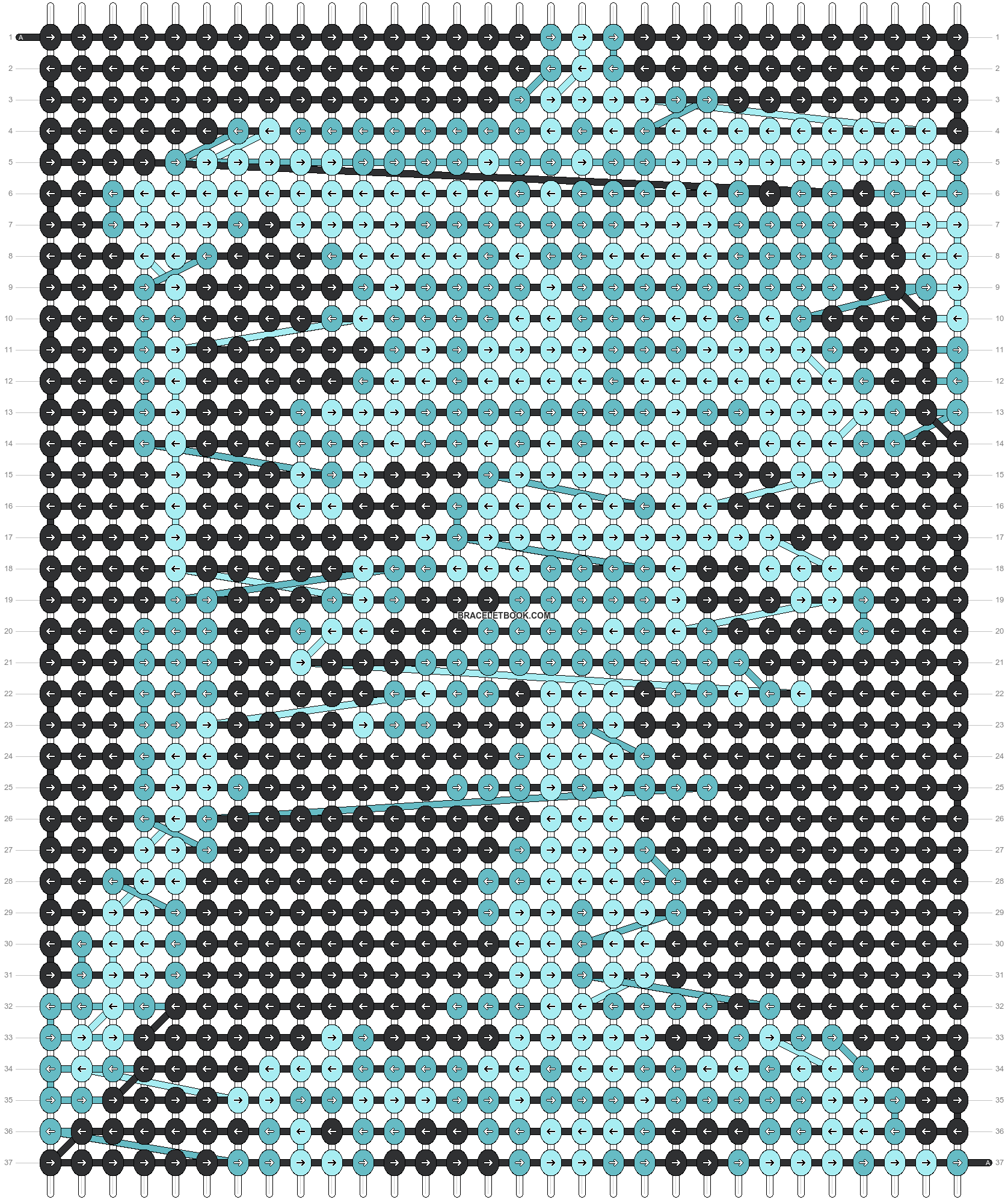 Alpha pattern #151479 variation #403844 pattern