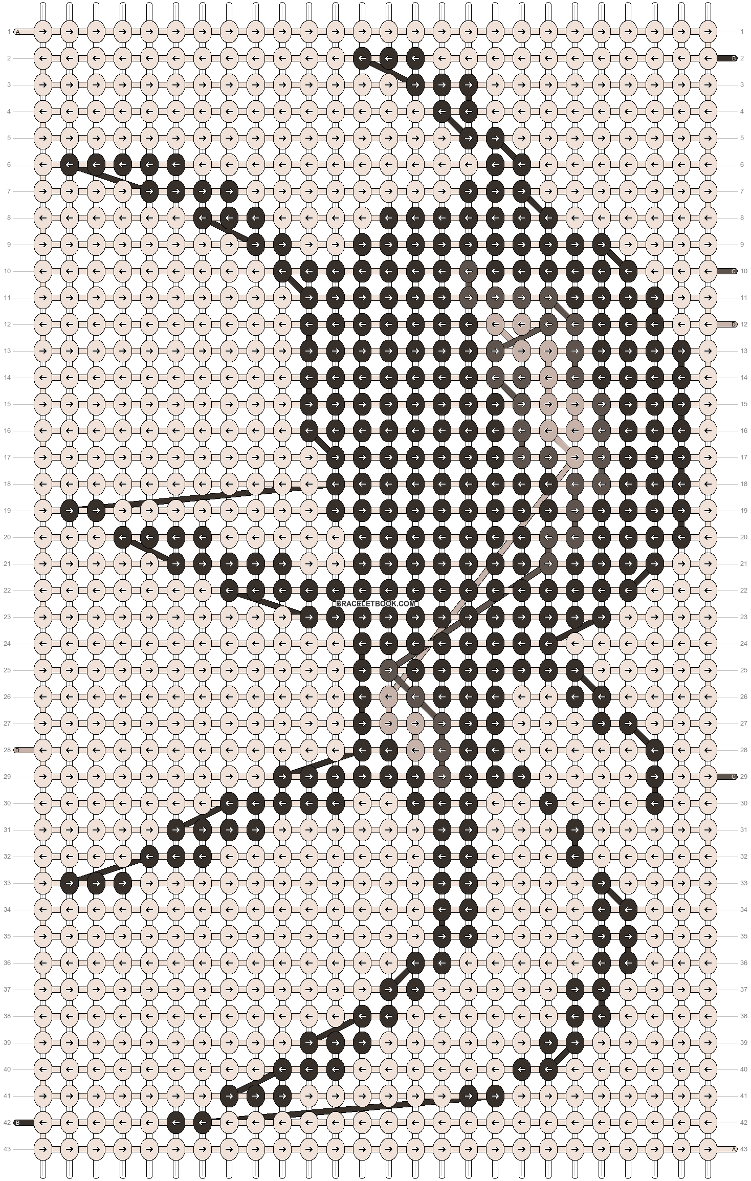 Alpha pattern #107625 variation #403849 pattern