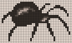 Alpha pattern #107625 variation #403849