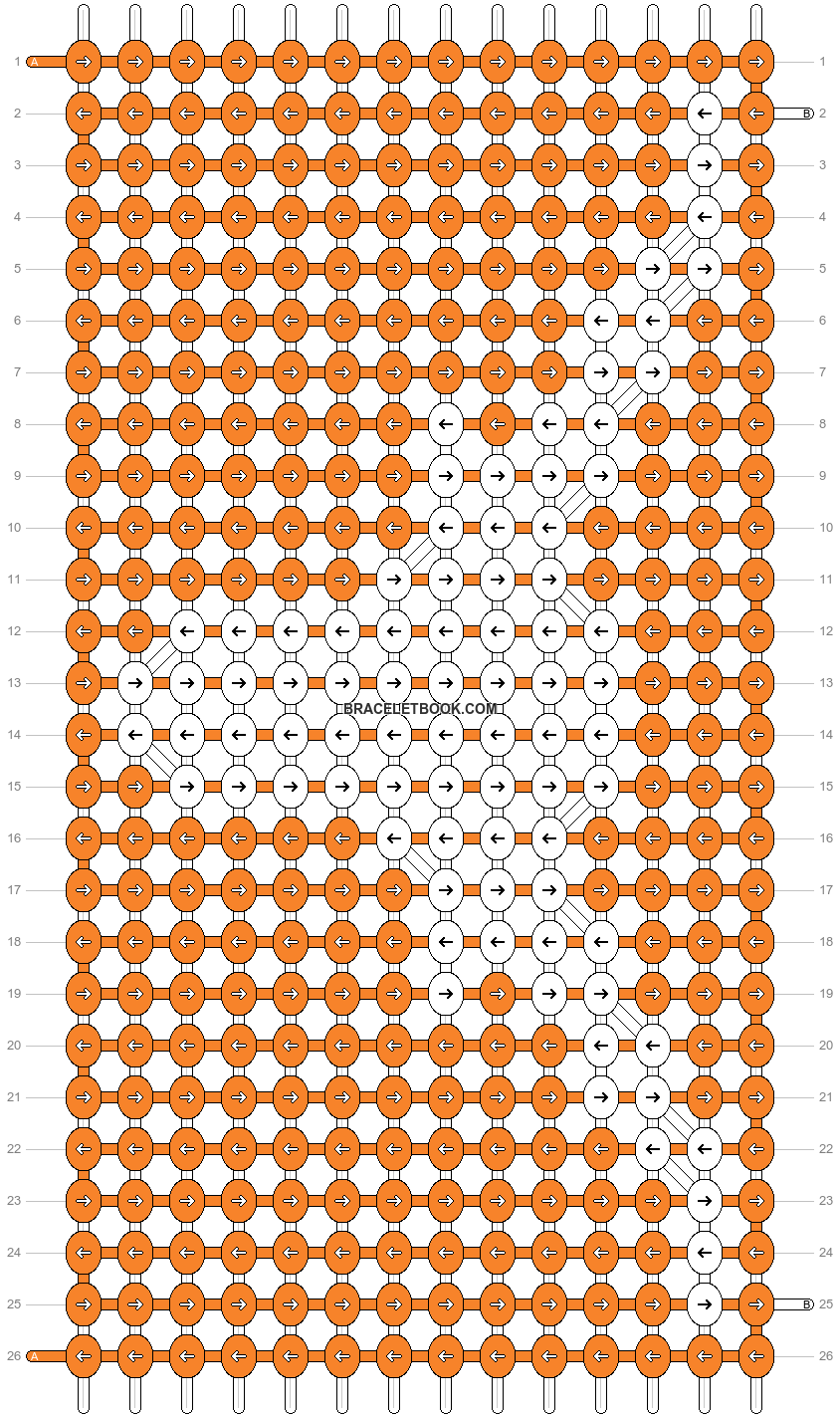 Alpha pattern #151382 variation #403856 pattern