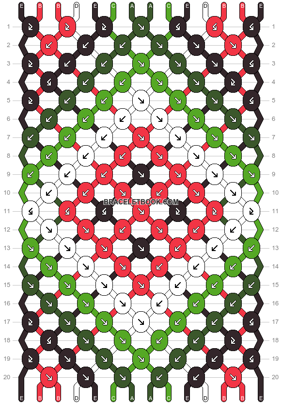 Normal pattern #193450 variation #403868 pattern
