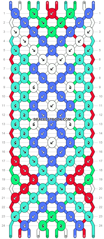 Normal pattern #17264 variation #403883 pattern