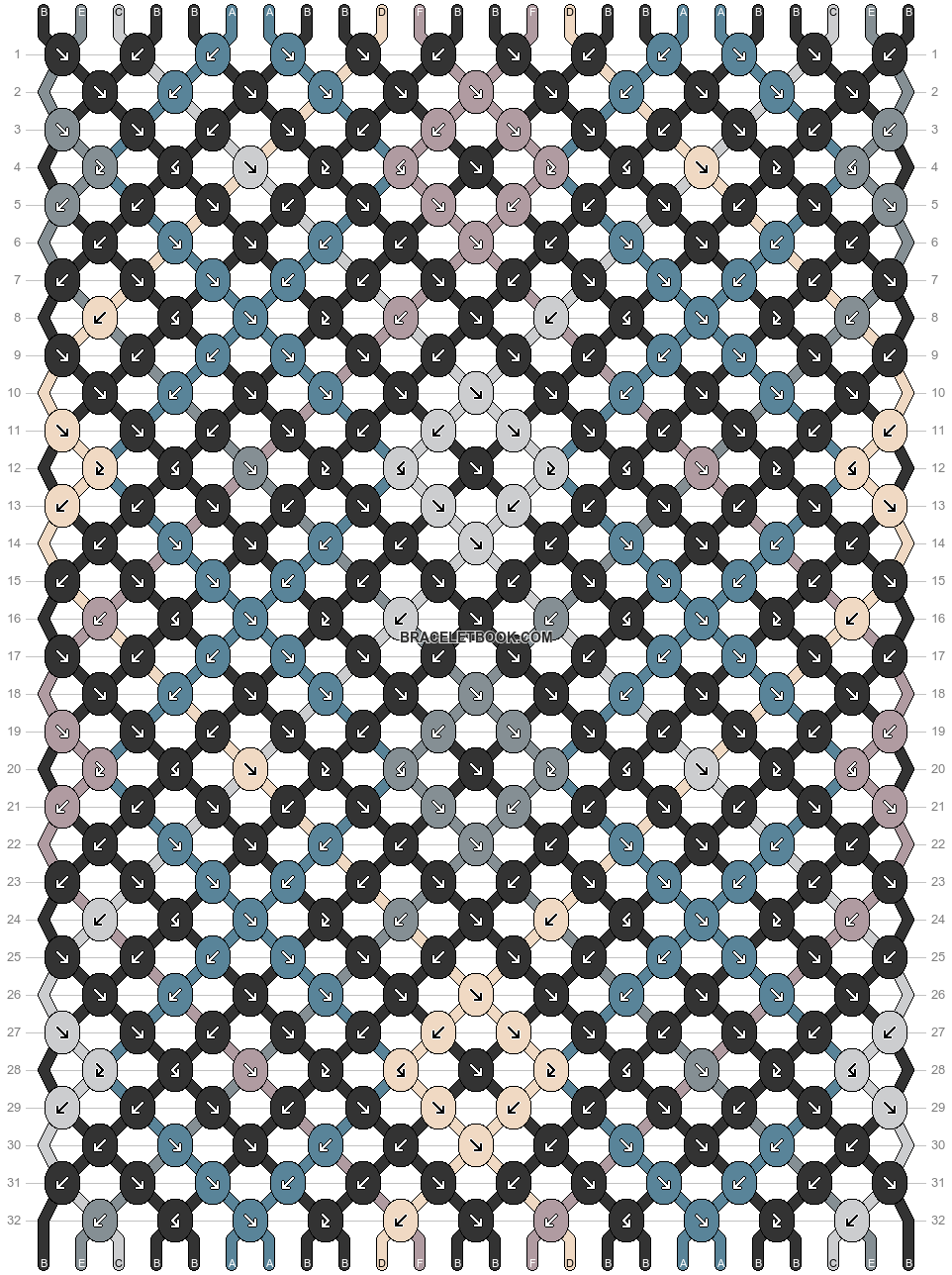 Normal pattern #33008 variation #403903 pattern