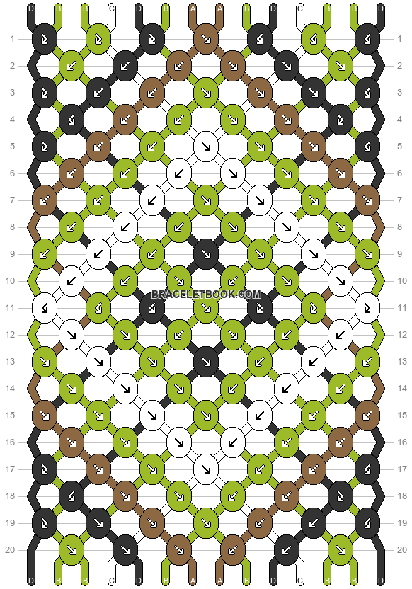 Normal pattern #193450 variation #403938 pattern
