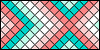 Normal pattern #40884 variation #403939