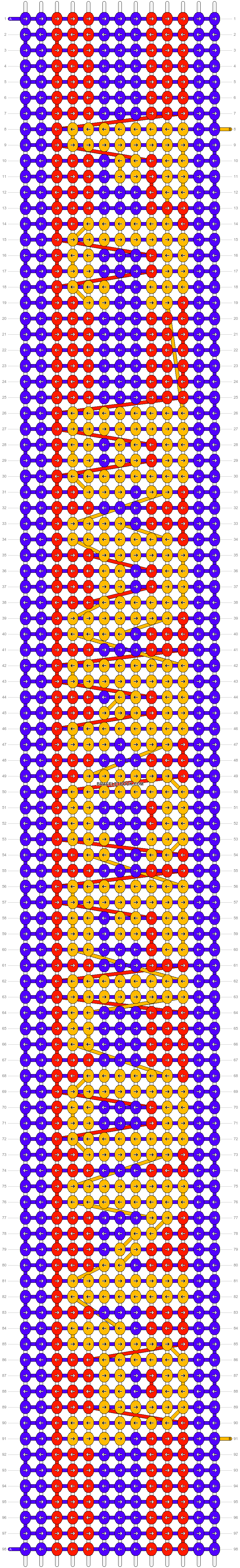 Alpha pattern #48139 variation #403940 pattern