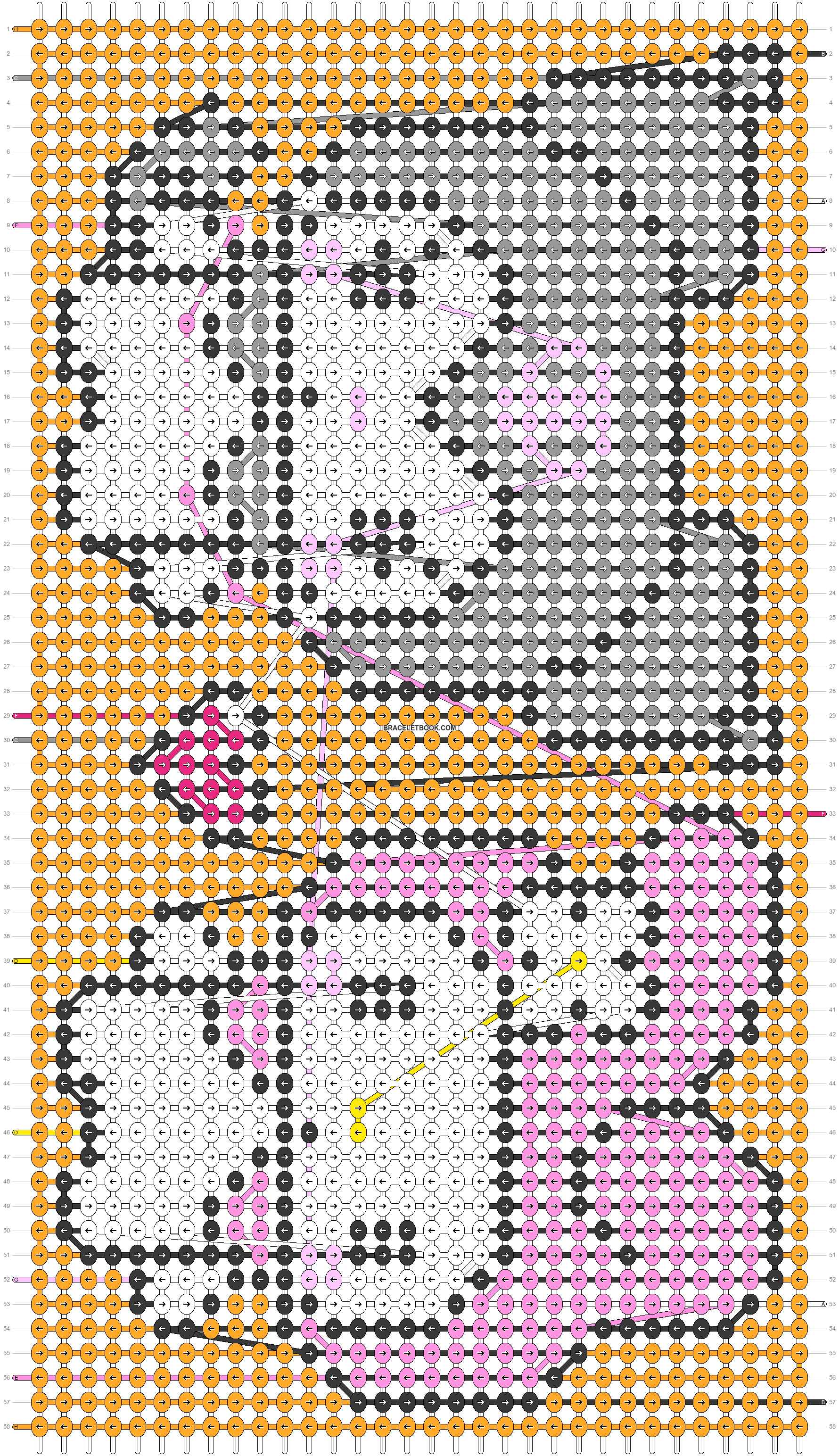 Alpha pattern #103929 variation #403960 pattern