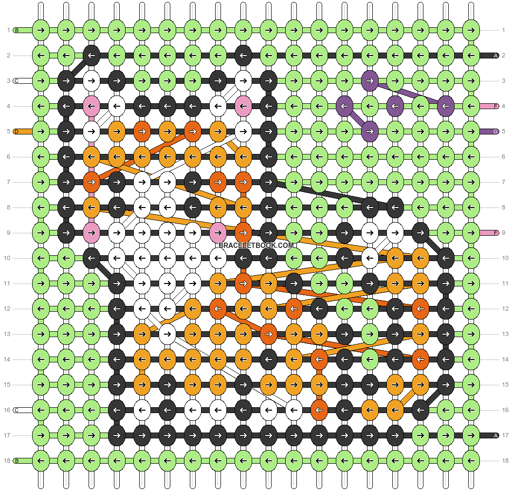 Alpha pattern #162121 variation #403961 pattern