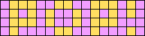 Alpha pattern #951 variation #403998