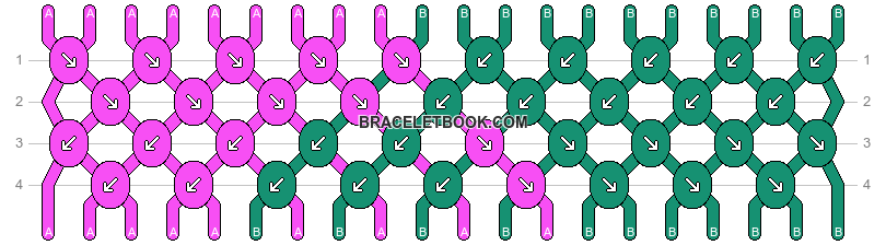 Normal pattern #18007 variation #404000 pattern