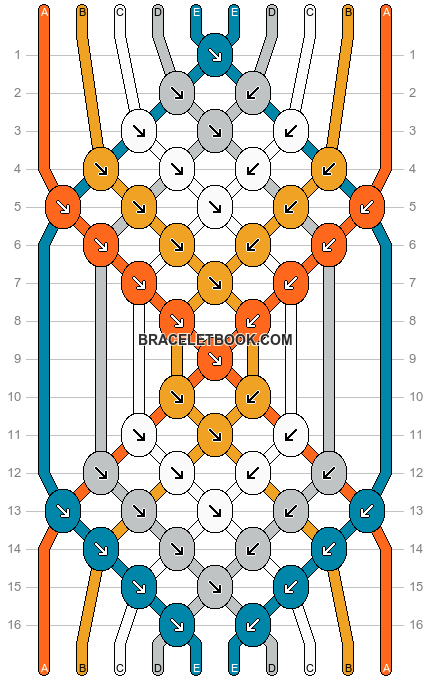 Normal pattern #14708 variation #404004 pattern