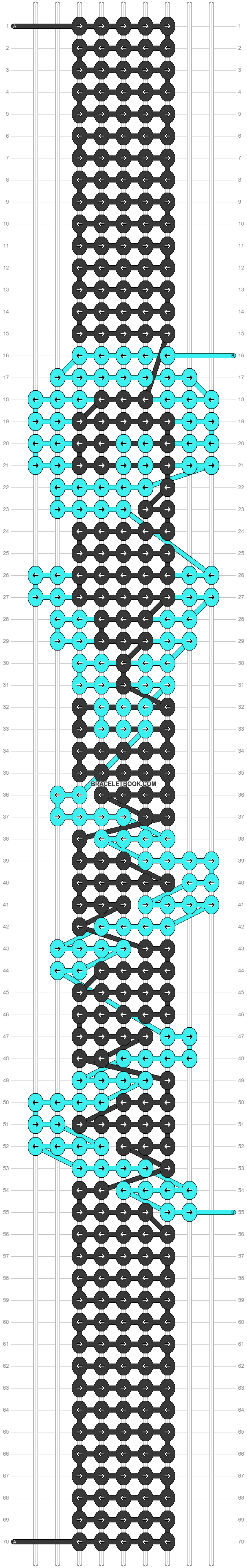 Alpha pattern #182416 variation #404017 pattern
