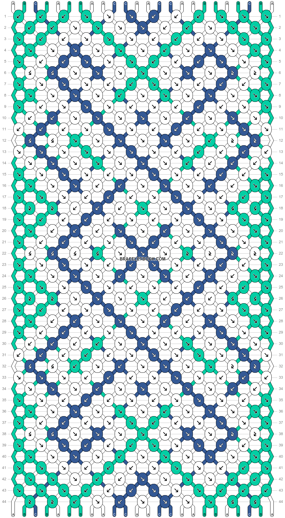 Normal pattern #95049 variation #404023 pattern
