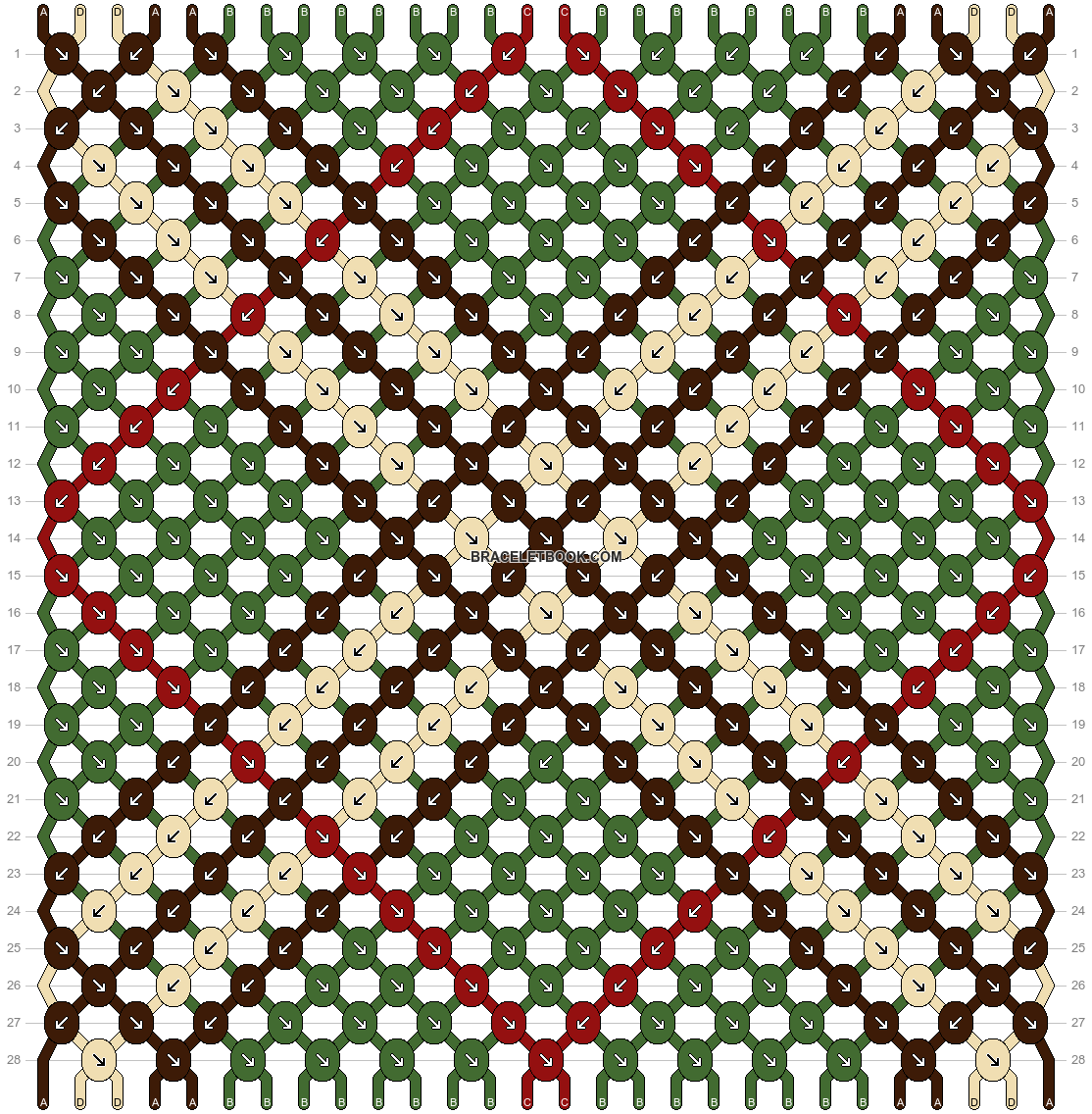 Normal pattern #107210 variation #404025 pattern
