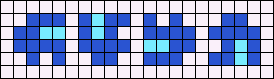 Alpha pattern #157551 variation #404030