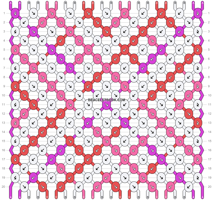 Normal pattern #29547 variation #404031 pattern